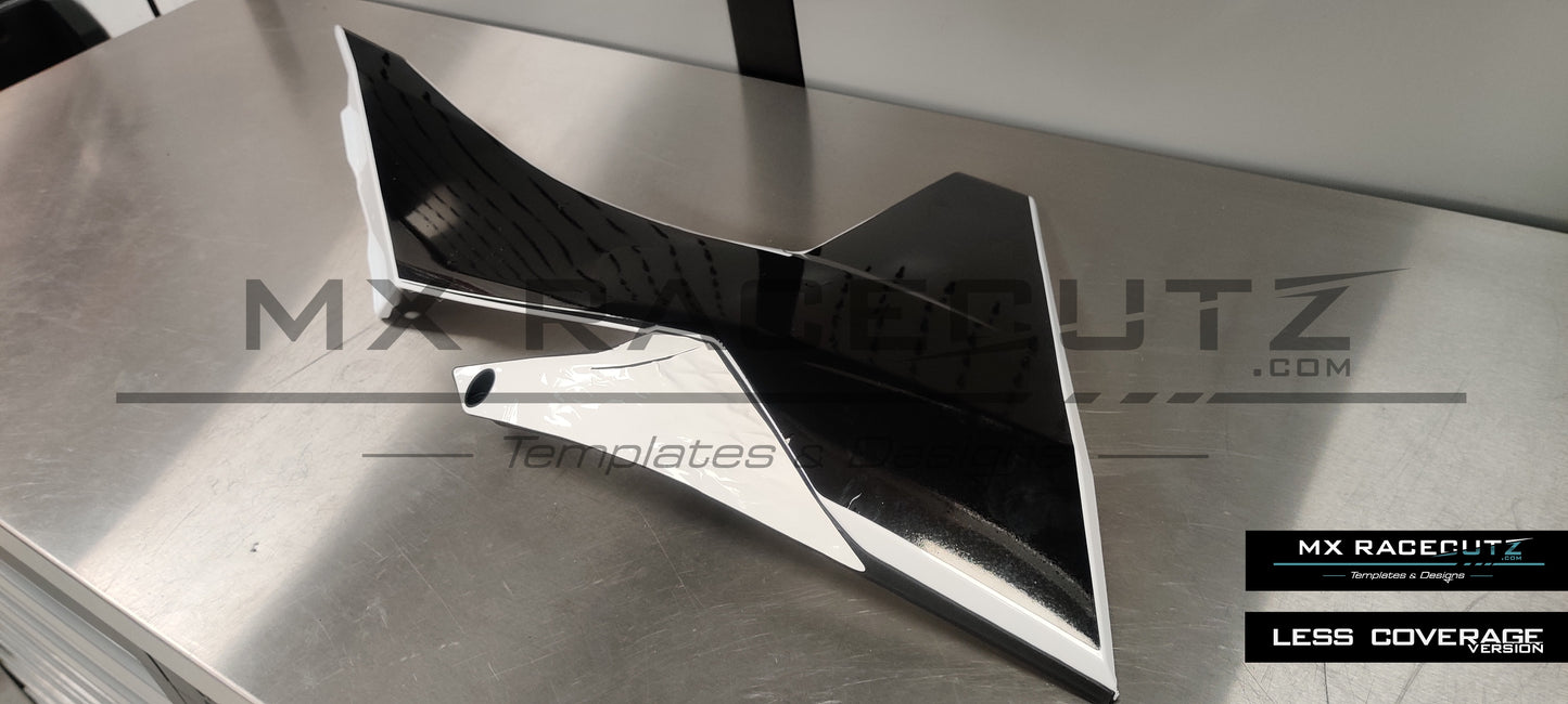 KTM SX-SXF-XCF 2023-2024 TEMPLATE