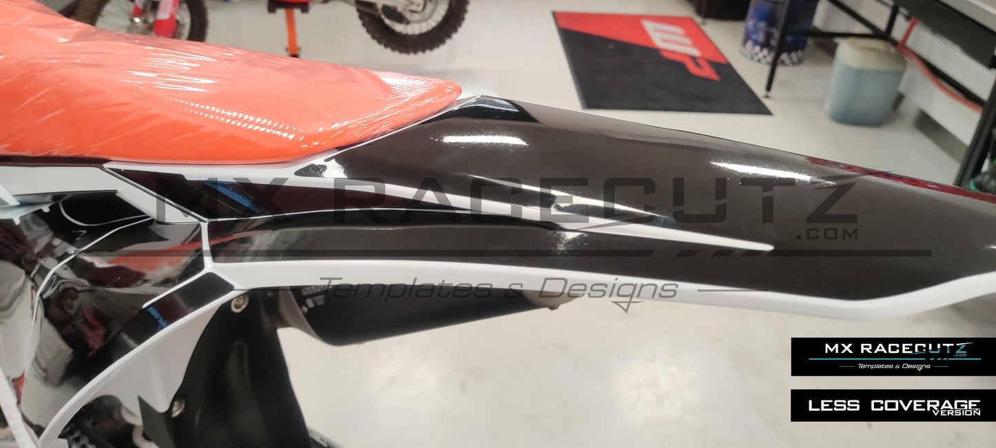 KTM SX-SXF-XCF 2023-2024 TEMPLATE
