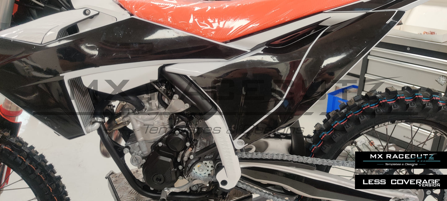 KTM SX-SXF-XCF 2023-2024 TEMPLATE