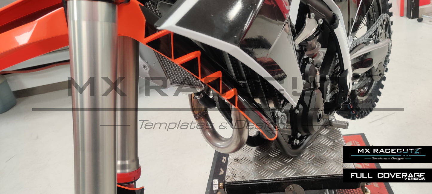 KTM SX-SXF-XCF 2023-2024 TEMPLATE