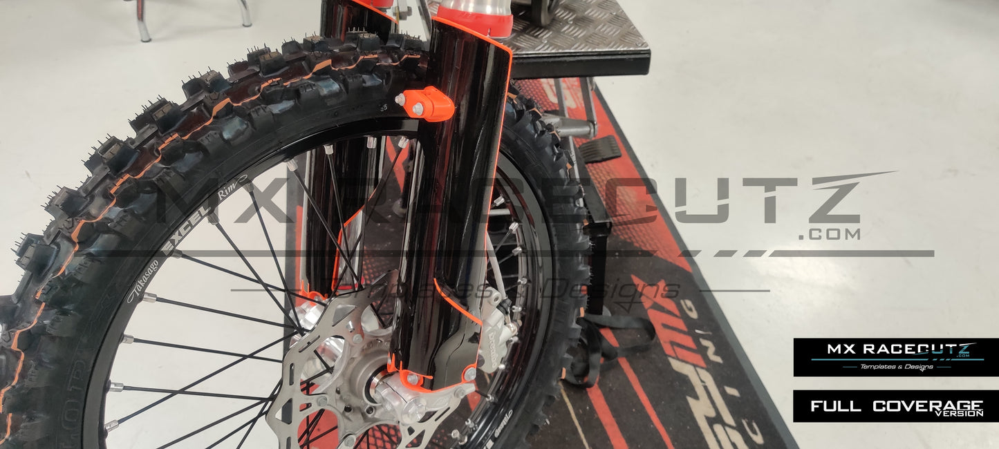KTM SX-SXF-XCF 2023-2024 TEMPLATE