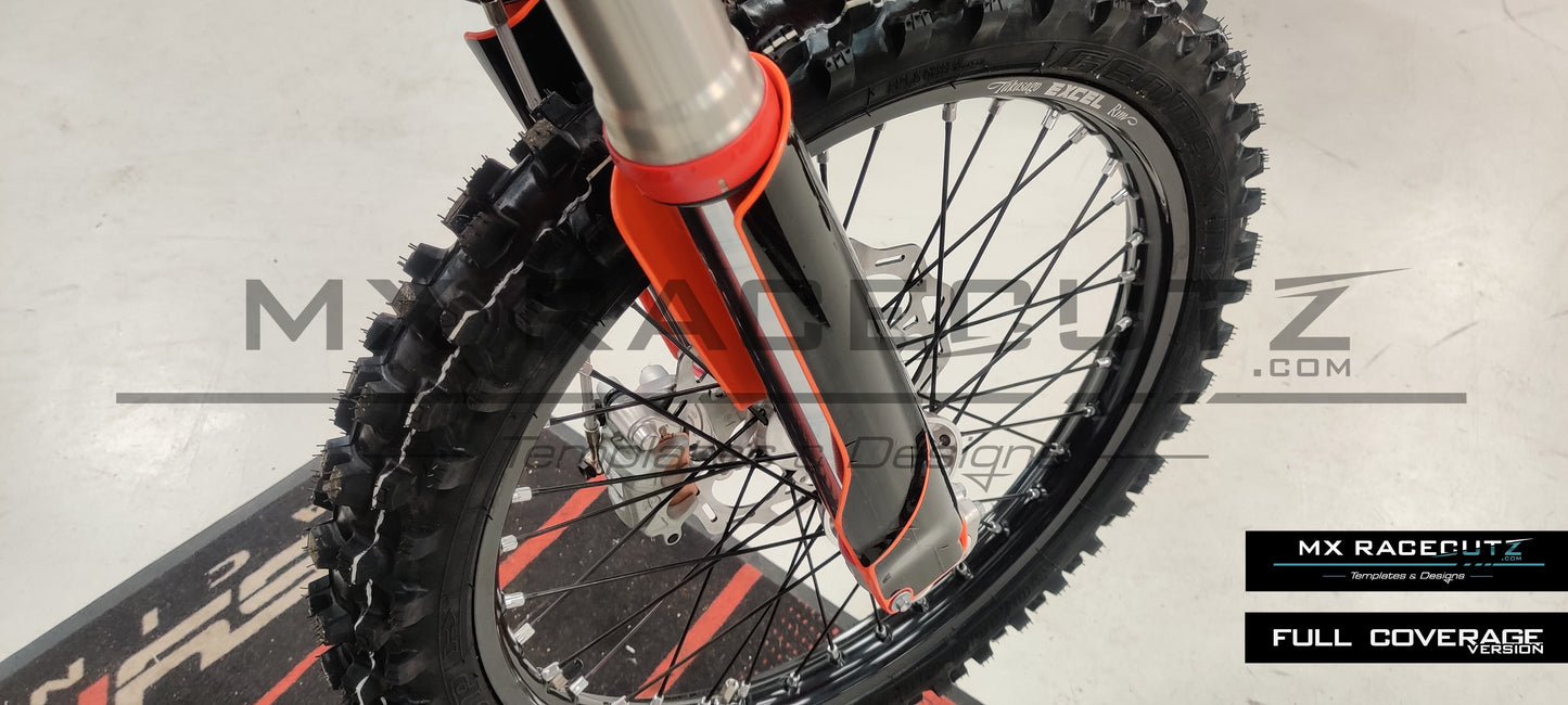 KTM SX-SXF-XCF 2023-2024 TEMPLATE