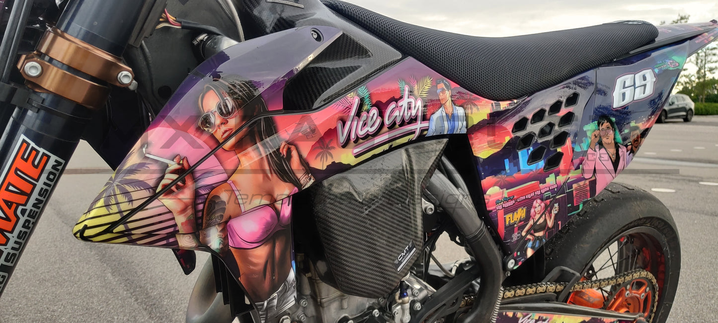 KTM - MIAMI DESIGN