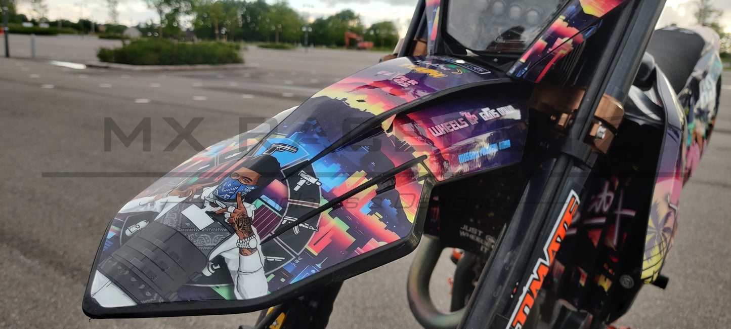 KTM - MIAMI DESIGN