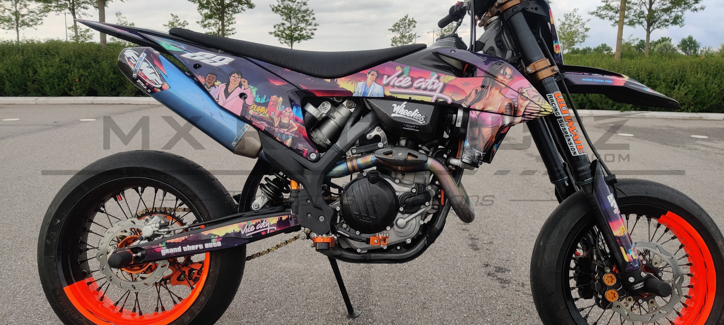 KTM - MIAMI DESIGN