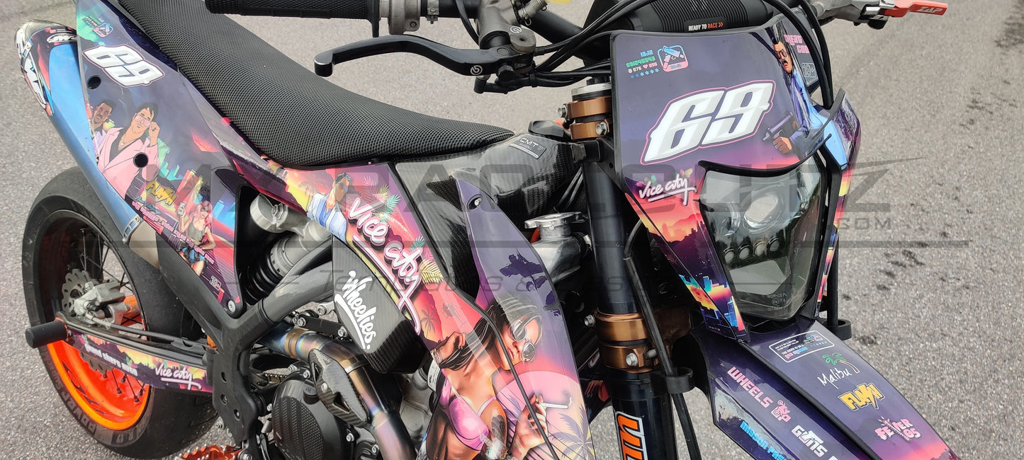 KTM - MIAMI DESIGN