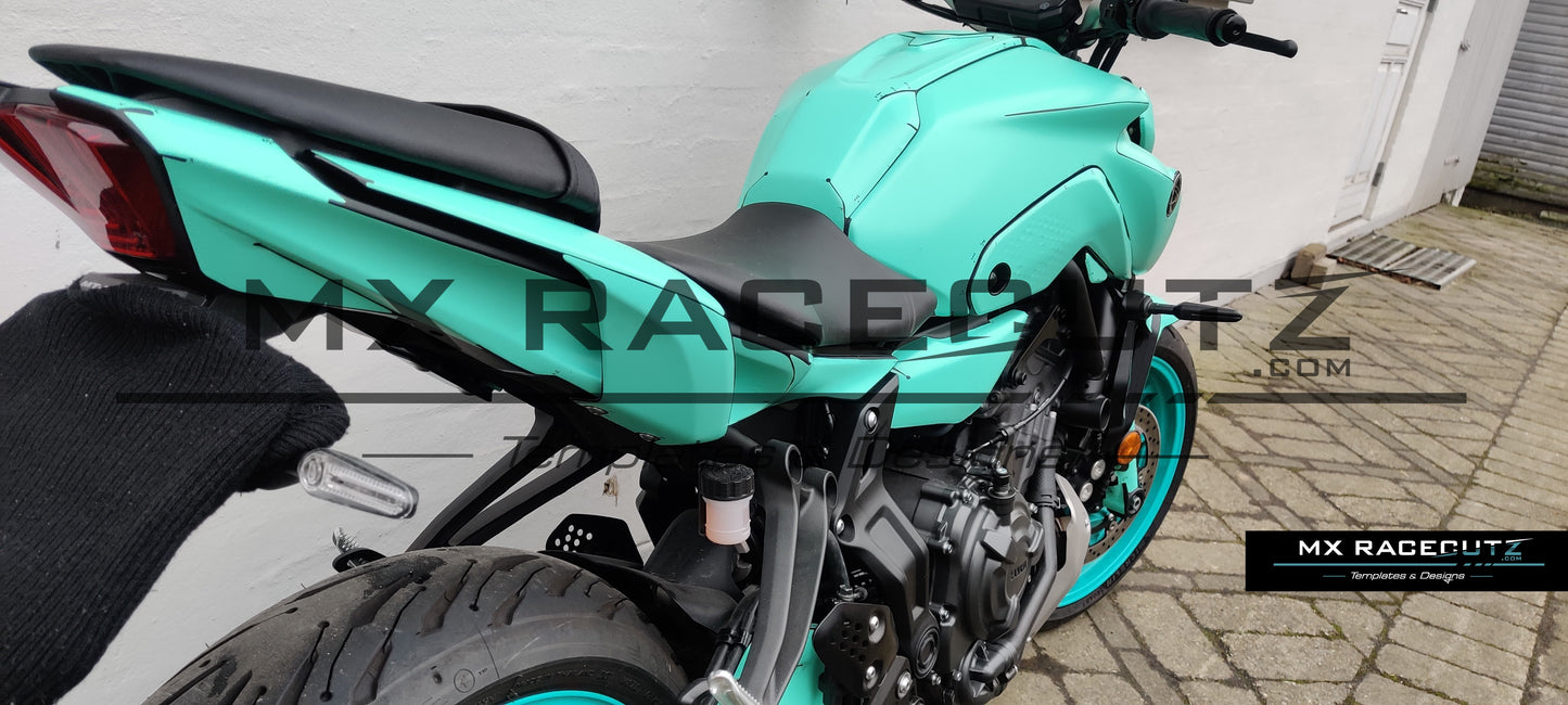 YAMAHA FZ & MT-07 2021-2024 TEMPLATE