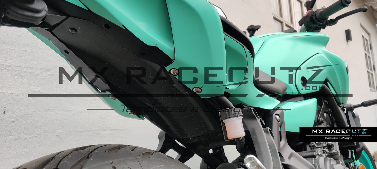 YAMAHA FZ & MT-07 2021-2024 TEMPLATE