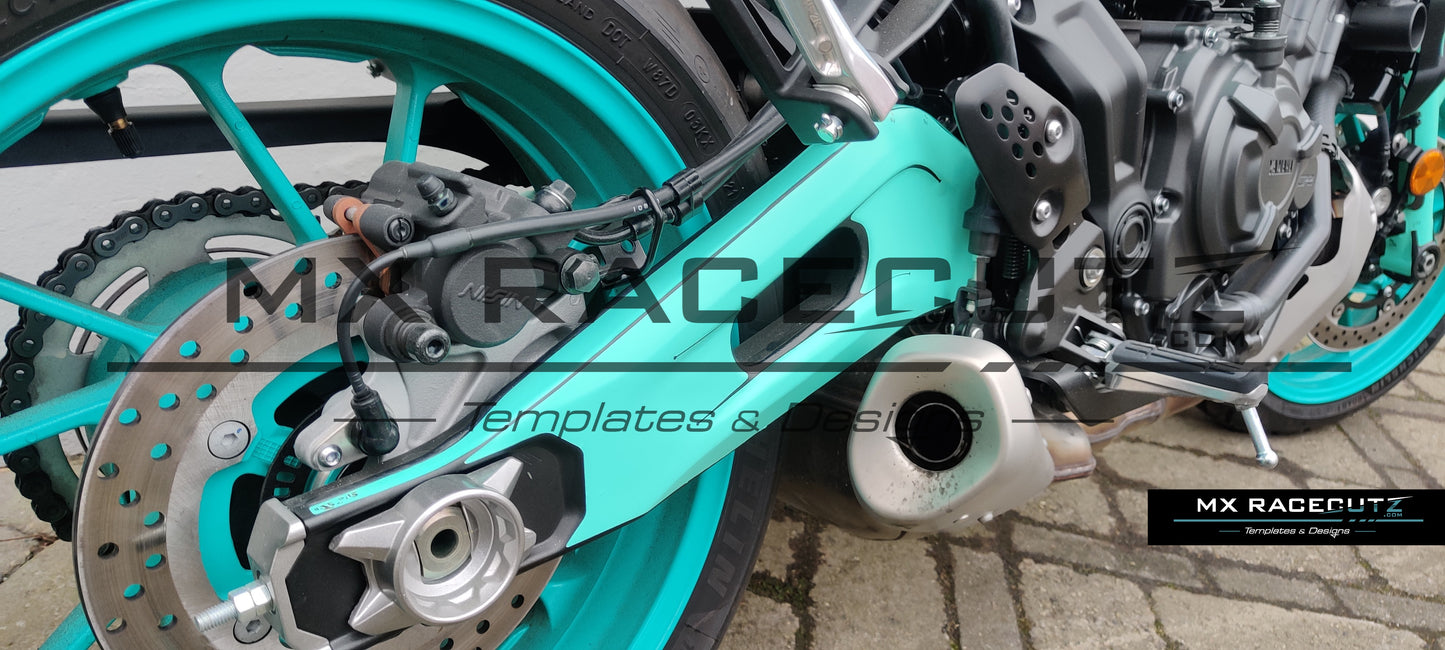 YAMAHA FZ & MT-07 2021-2024 TEMPLATE