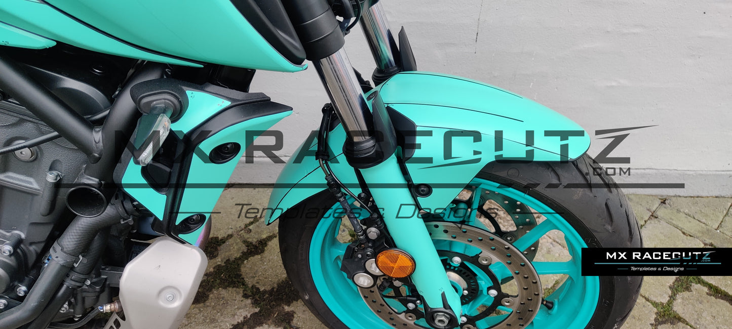 YAMAHA FZ & MT-07 2021-2024 TEMPLATE