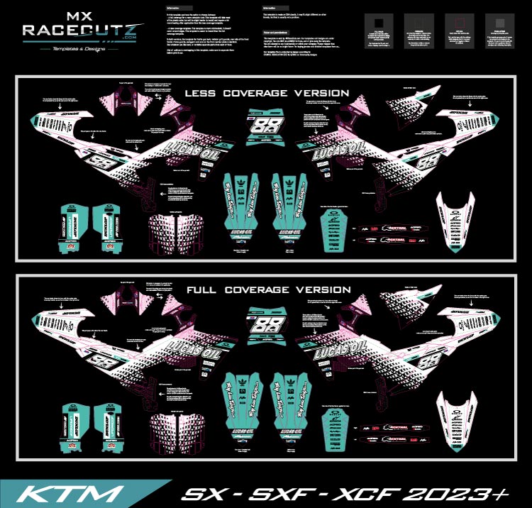 KTM - LOS ANGELES II DESIGN