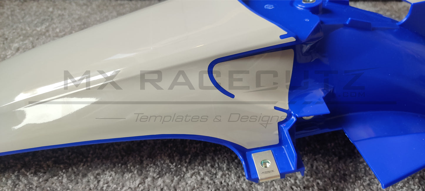 YAMAHA YZ 125+250 2022-2026 TEMPLATE