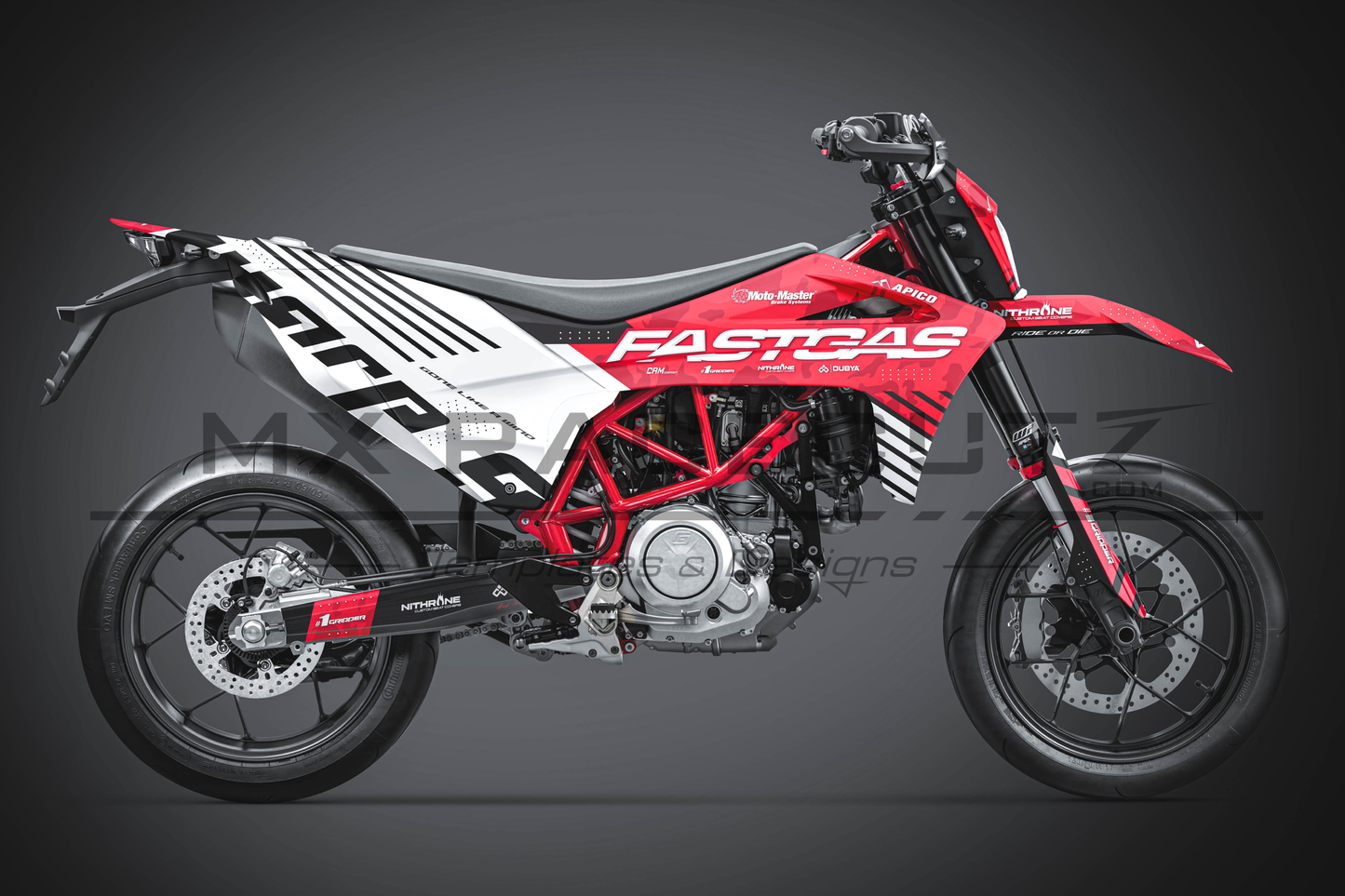 GASGAS - SEVILLA DESIGN