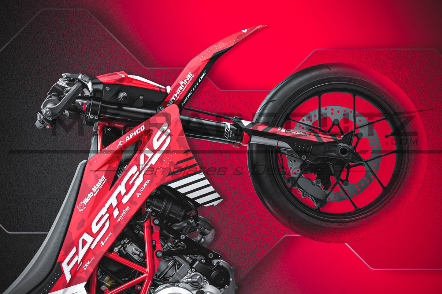 GASGAS - SEVILLA DESIGN