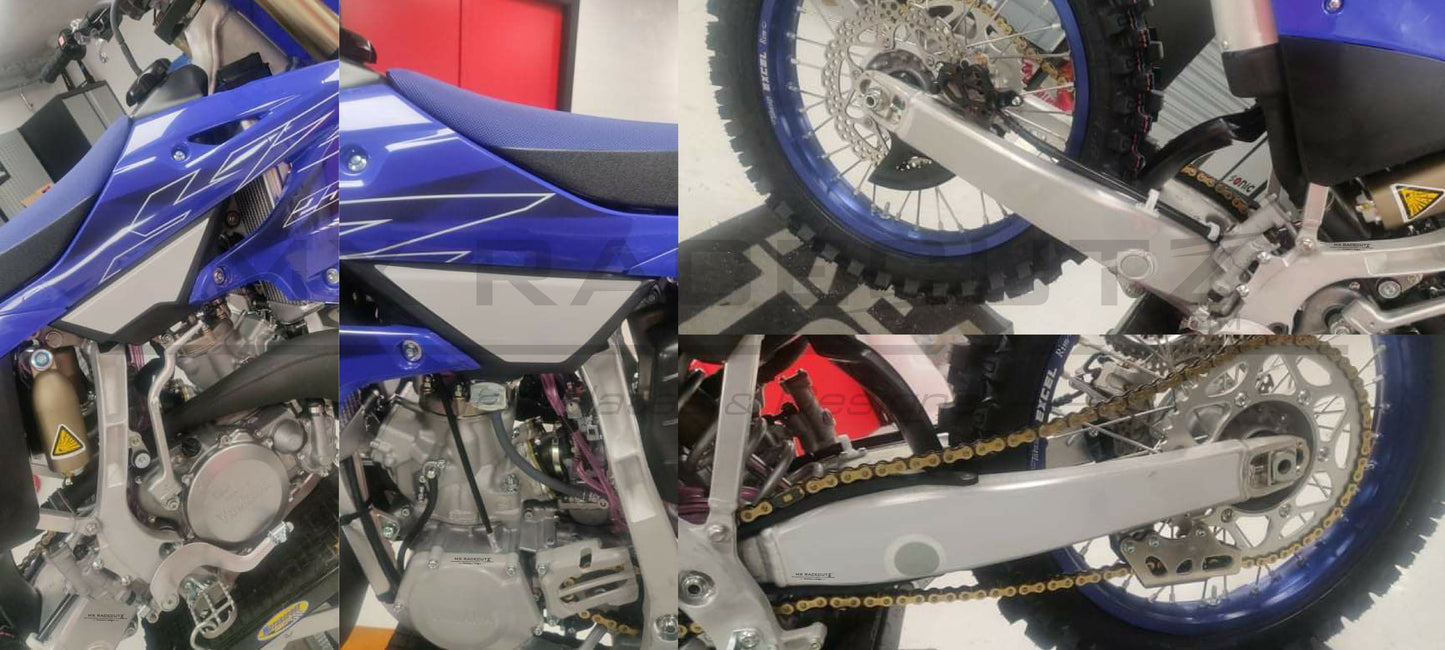 YAMAHA YZ 125+250 2022-2026 TEMPLATE