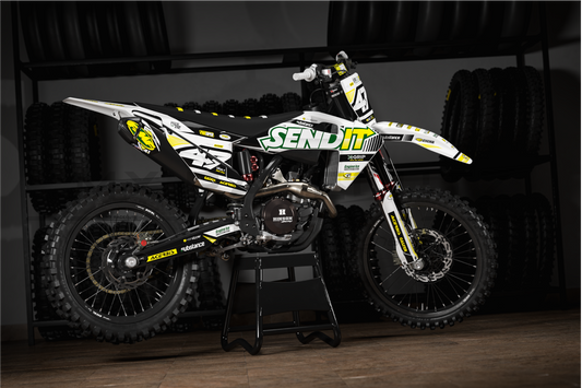 HUSQVARNA - OAKLAND DESIGN