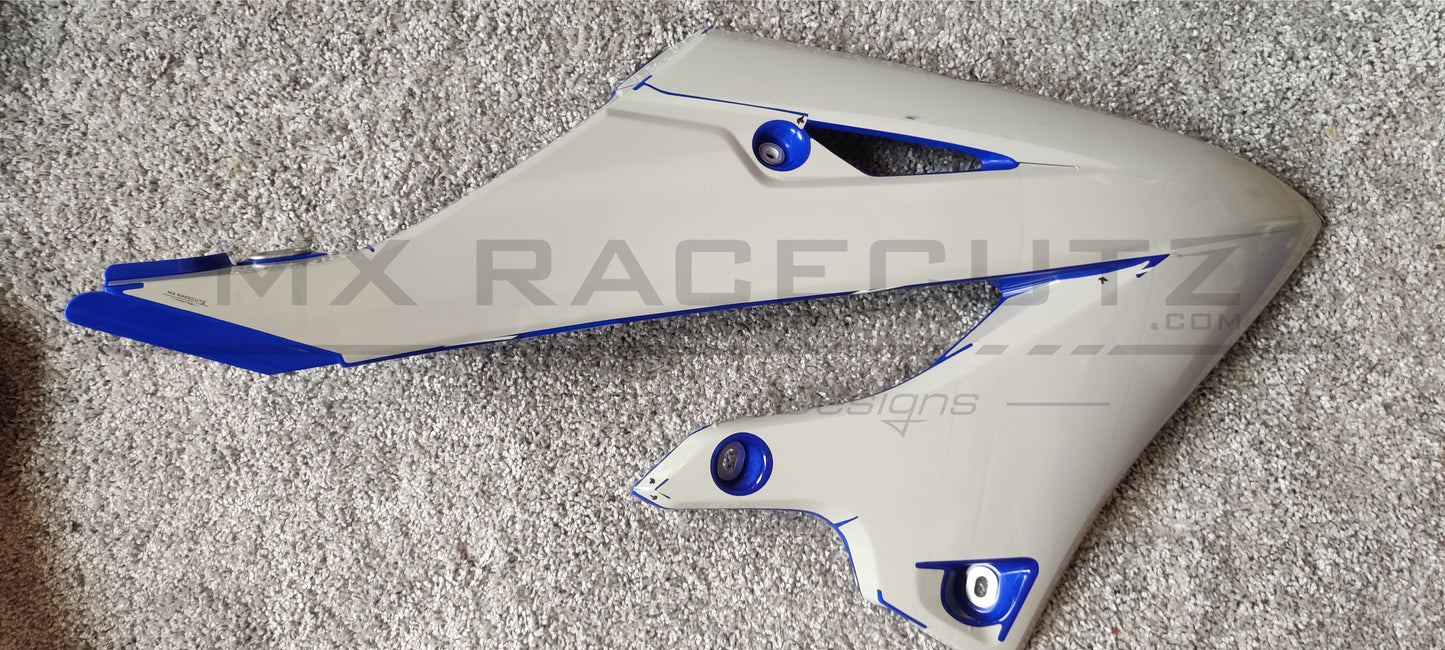 YAMAHA YZ 125+250 2022-2026 TEMPLATE