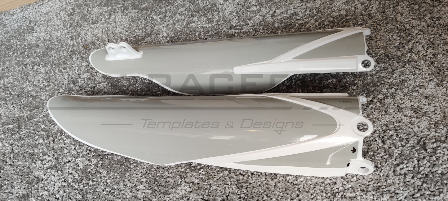 YAMAHA YZ 125+250 2022-2026 TEMPLATE