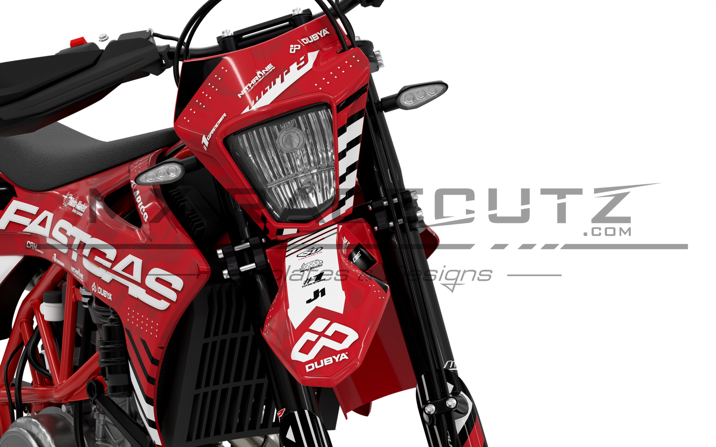 GASGAS - SEVILLA DESIGN