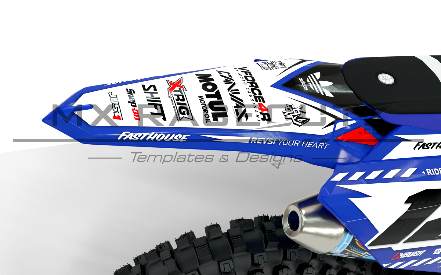 YAMAHA - OSAKA DESIGN