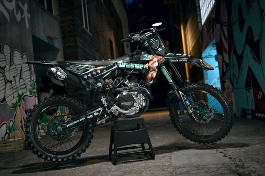 HONDA - LOS SANTOS DESIGN