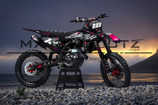 GASGAS - ABERDEEN DESIGN