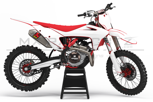 GASGAS MC 2021-2023 TEMPLATE