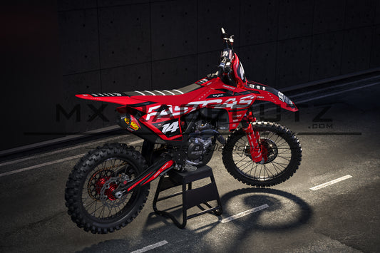 GASGAS - EDMONTON DESIGN