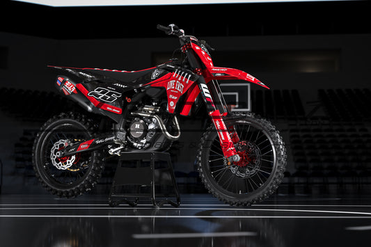 GASGAS - PITTSBURGH DESIGN