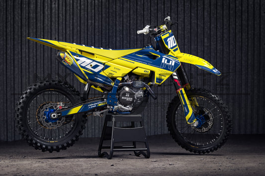 HUSQVARNA - TOULOUSE DESIGN