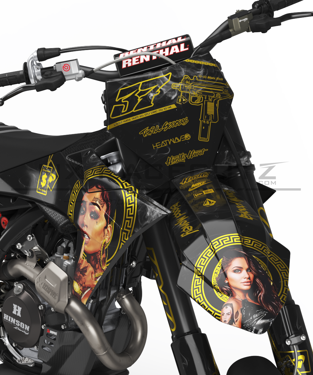 KTM - ATHEN DESIGN