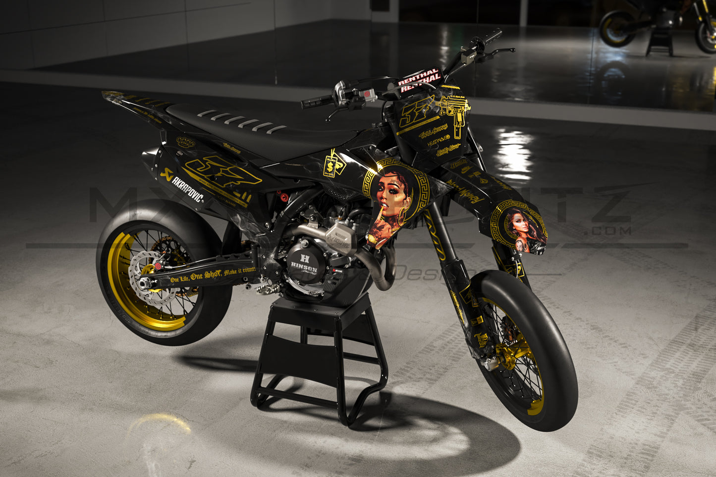 KTM - ATHEN DESIGN