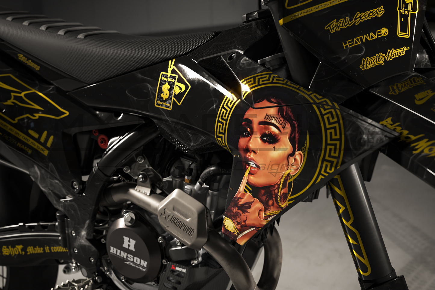 KTM - ATHEN DESIGN