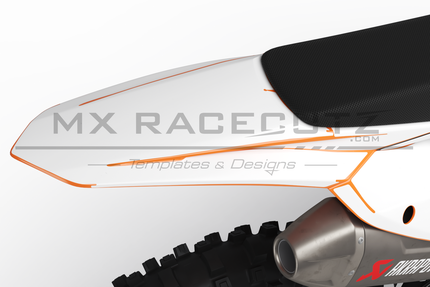 KTM SX-SXF-XCF 2023-2024 TEMPLATE