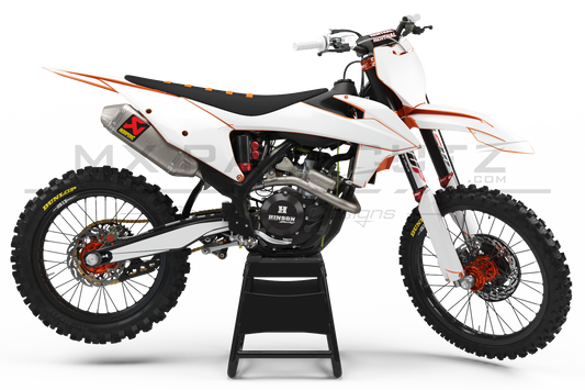 KTM SX-SXF 2019-2022 & EXC 2020-2023 TEMPLATE