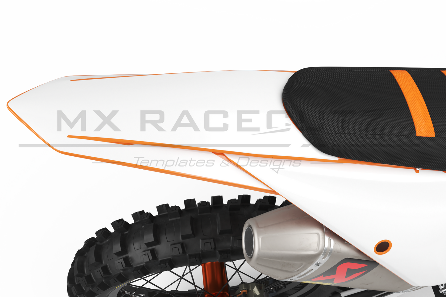 KTM SX-SXF 2019-2022 & EXC 2020-2023 TEMPLATE