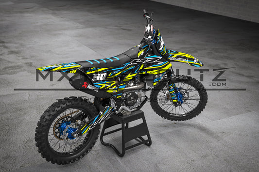 YAMAHA - MÁLAGA DESIGN