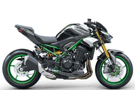 KAWASAKI - ADV. & STREET BIKE TEMPLATES
