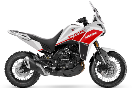 MOTO MORINI - ADV. & STREET BIKE TEMPLATES