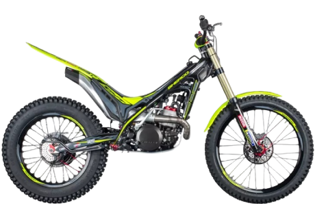 SHERCO TRIAL TEMPLATES