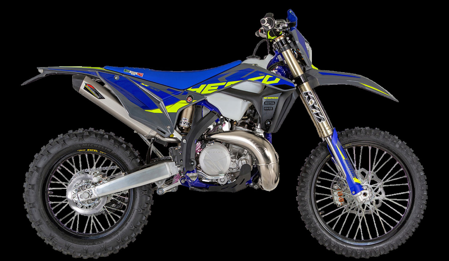 SHERCO TEMPLATES