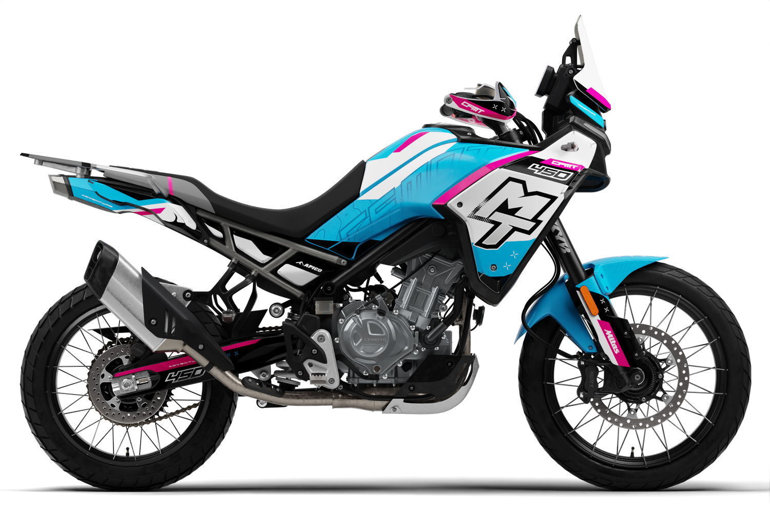 CFMOTO DESIGNS