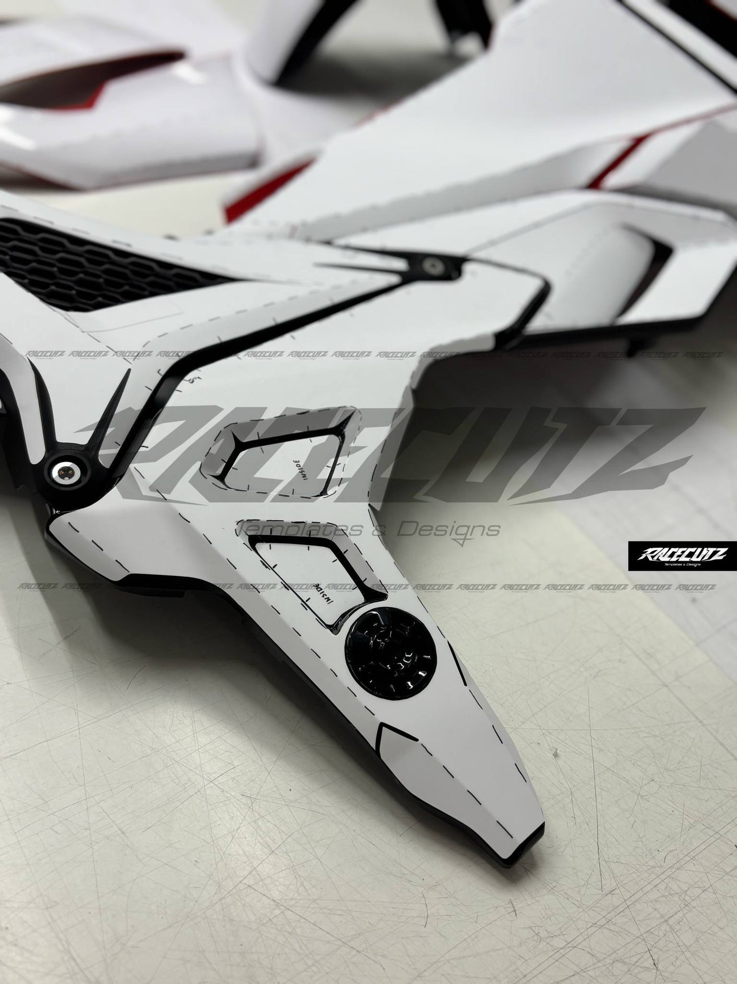 HONDA NC750X 2025 TEMPLATE