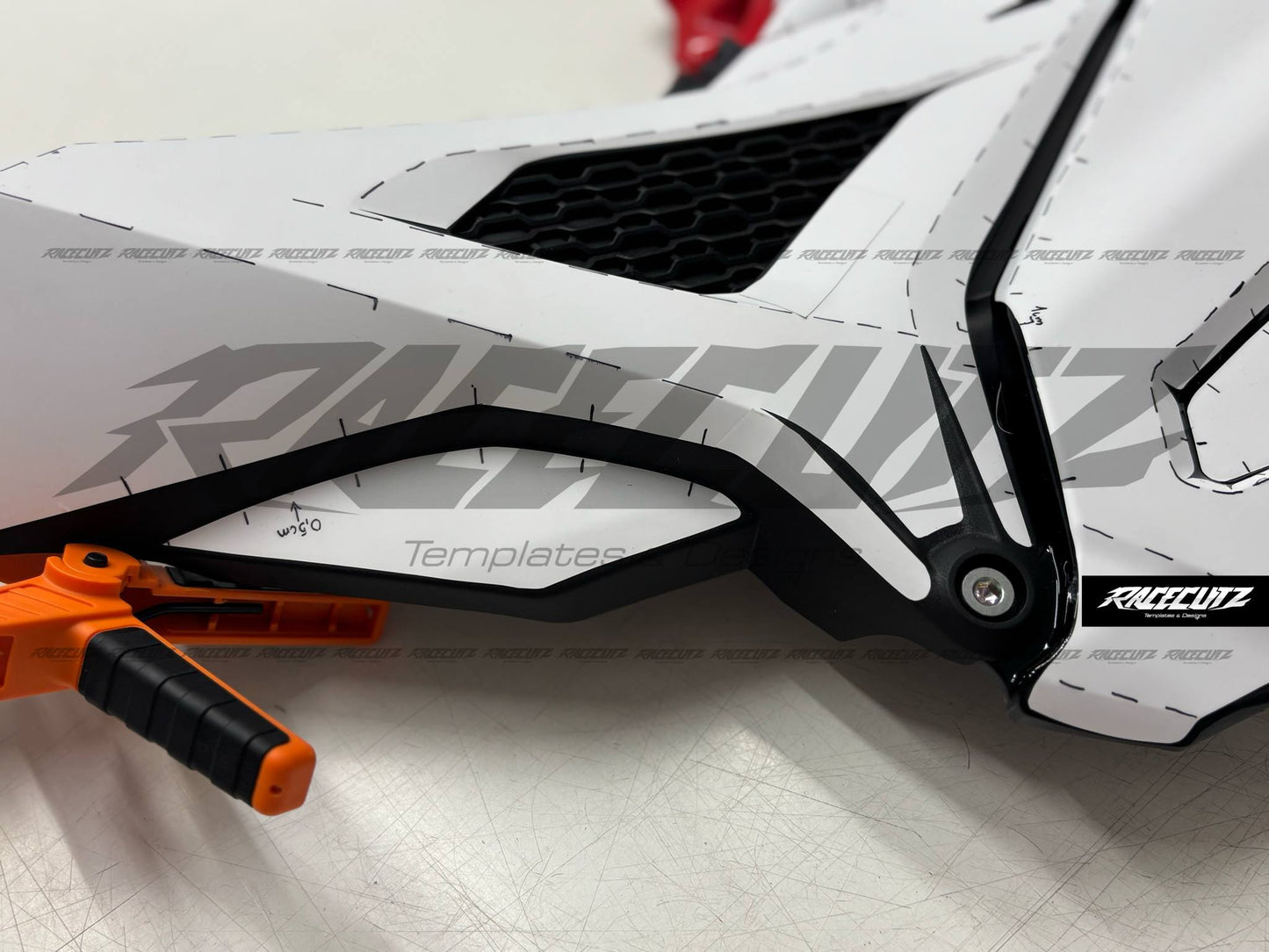 HONDA NC750X 2025 TEMPLATE
