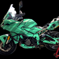 SUZUKI GSX-S 1000 GX 2024-2026 TEMPLATE