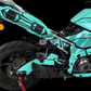 SUZUKI GSX-S 1000 GX 2024-2026 TEMPLATE
