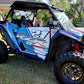 POLARIS RZR 1000 XP 2 2024+ TEMPLATE