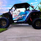 POLARIS RZR 1000 XP 2 2024+ TEMPLATE