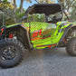 POLARIS RZR 1000 XP 2 2024+ TEMPLATE