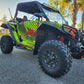 POLARIS RZR 1000 XP 2 2024+ TEMPLATE